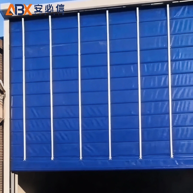 平顶山市背带堆积门