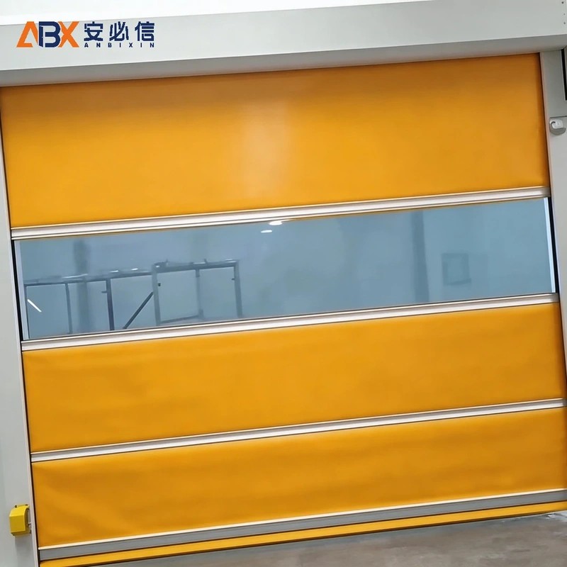 平顶山市快速卷帘门