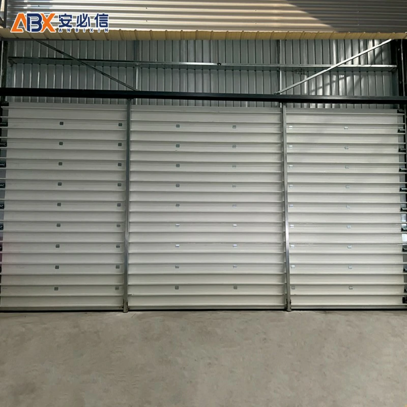 平顶山市垂直滑升门