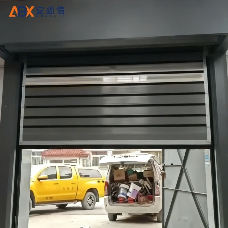 平顶山市金属高速门